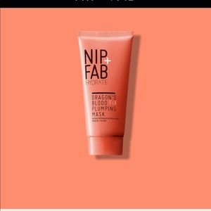 Nip Fab Skin Dragons Blood Fix Plumping Mask